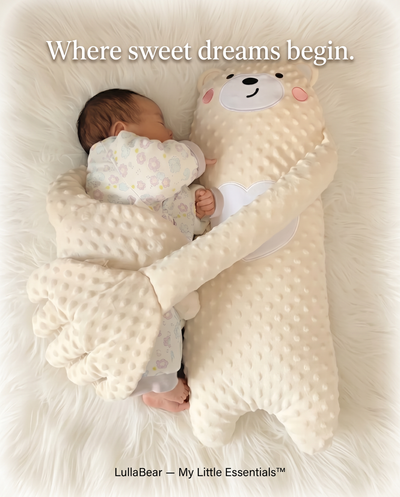 True Haven | Plush Sleep Companion Toy – Rhythmic Patting Baby Soother, 5 Animal Characters