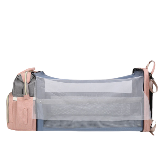 True Haven | All-In-One Diaper Bag Backpack