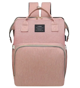 True Haven | All-In-One Diaper Bag Backpack