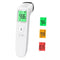 True Haven | No-Touch Baby Thermometer – Fast 1-Second Readings, Backlit Display for Night Use