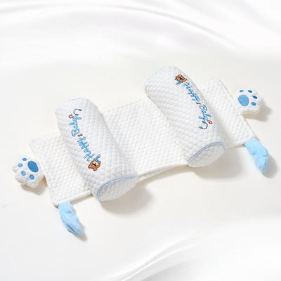 True Haven | Baby Head Shape Pillow – Adjustable Flat Head Support Cushion for Newborns