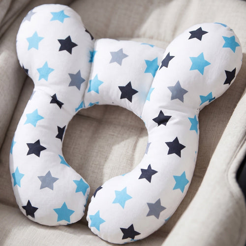 True Haven | Baby Travel Pillow – Built for Busy Days Out, Compact & Portable