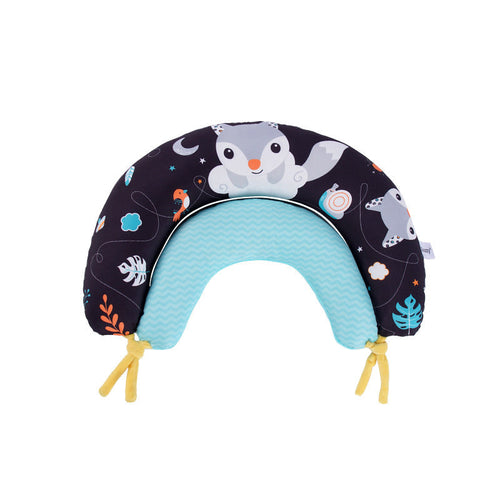 True Haven | Multifunctional Tummy Time Pillow – Non-Toxic Materials, BPA-Free