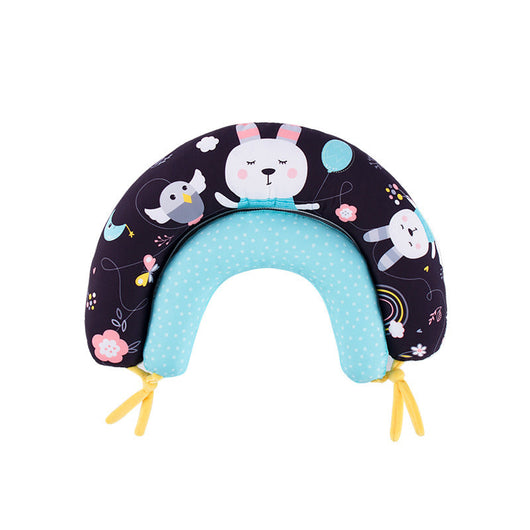 True Haven | Multifunctional Tummy Time Pillow – Non-Toxic Materials, BPA-Free