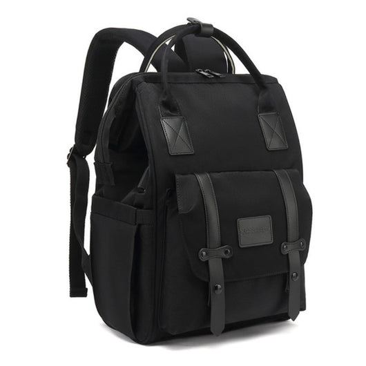 True Haven | Maternity Diaper Bag Backpack – Spacious & Organized, Waterproof & Durable